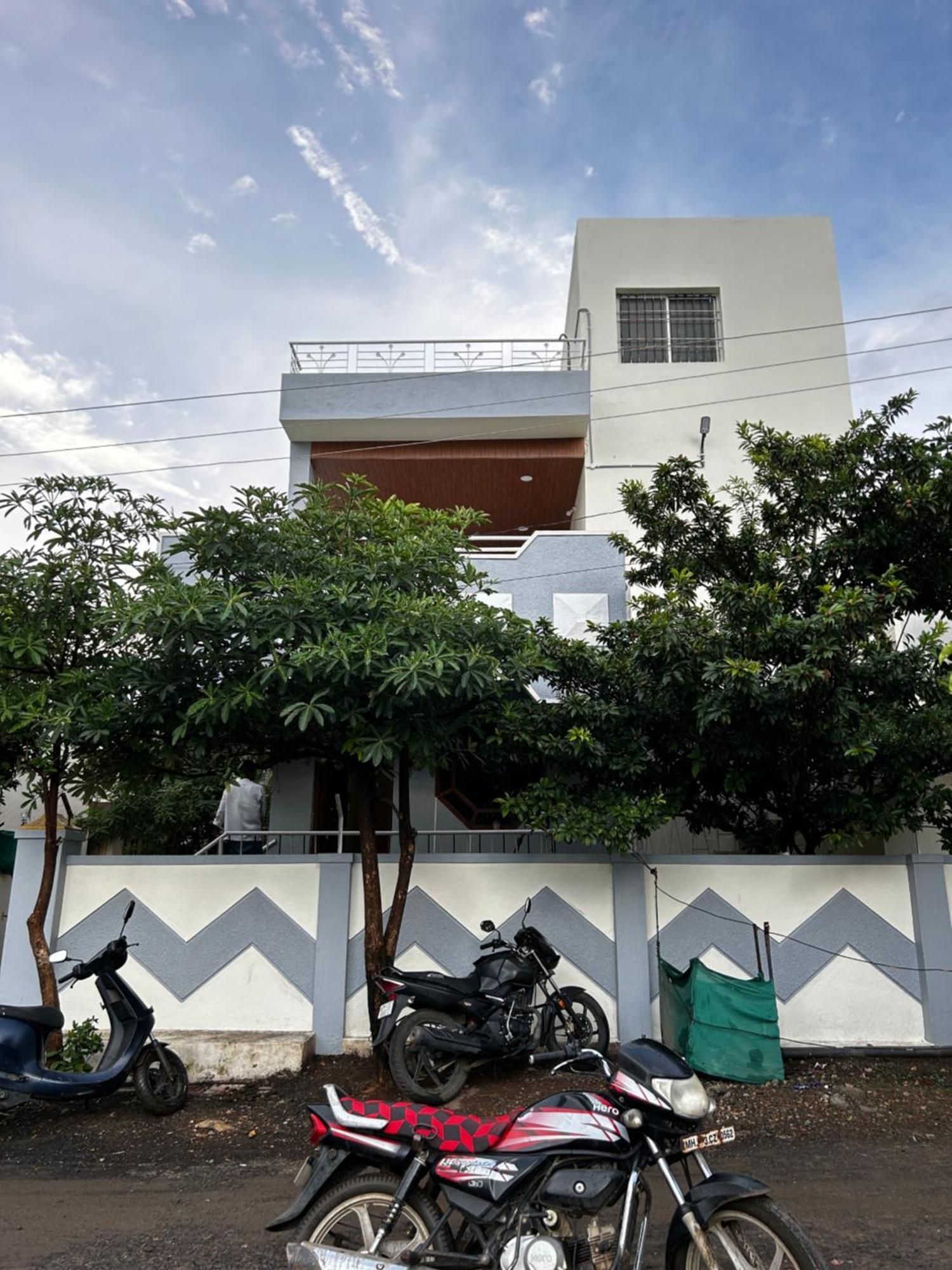 Vatavriksha Guest House,Akkalkot Akalkot Екстер'єр фото