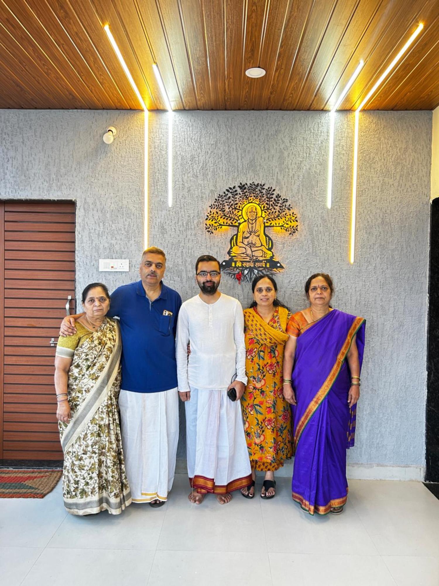 Vatavriksha Guest House,Akkalkot Akalkot Екстер'єр фото