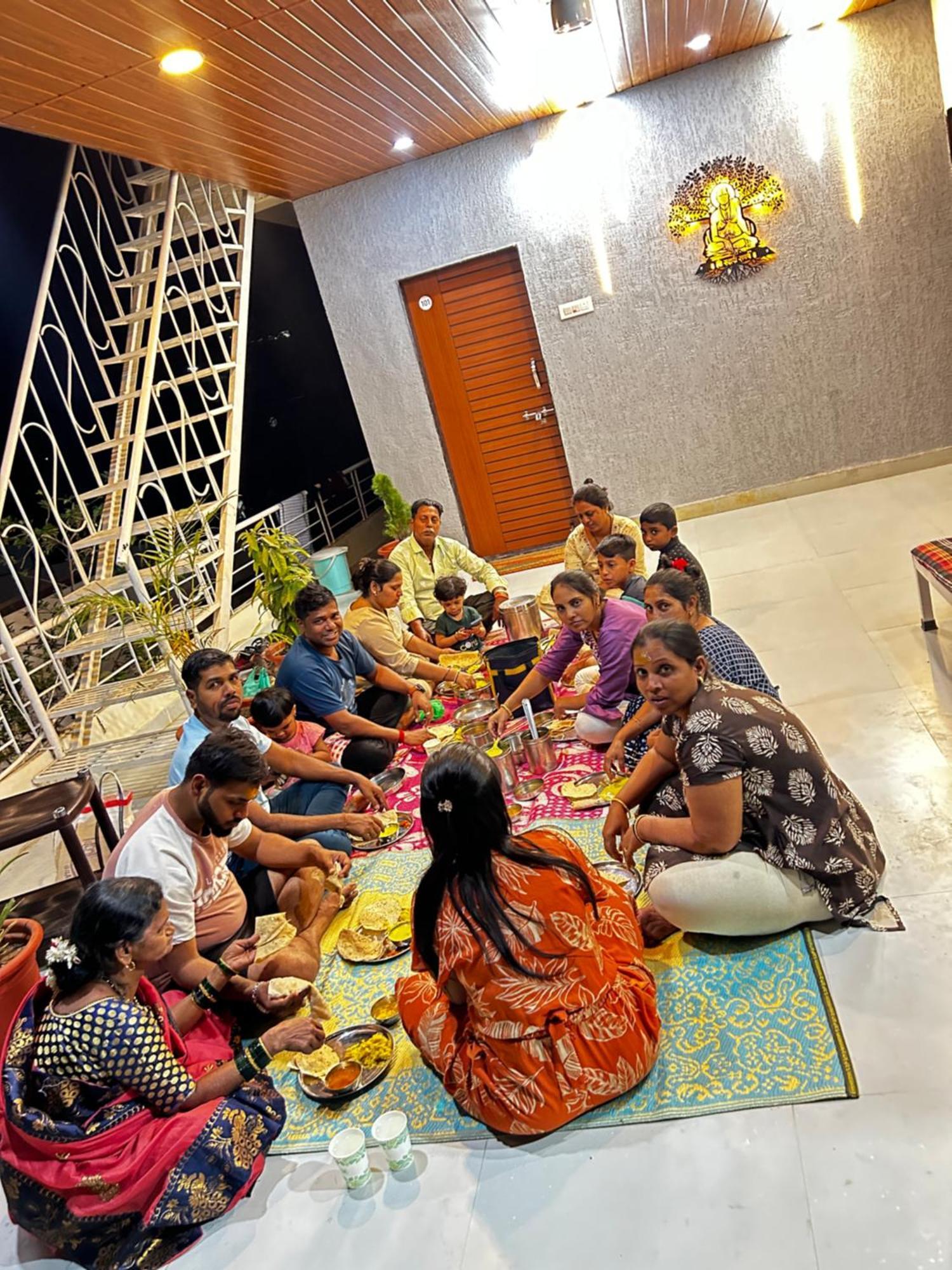 Vatavriksha Guest House,Akkalkot Akalkot Екстер'єр фото